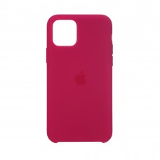 Чехол накладка TPU Armorstandart Solid Series для iPhone 11 Pro Pomergranate (ARM56964)