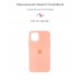 Чехол накладка TPU Armorstandart Solid Series для iPhone 11 Pro Grapefruit (ARM56966)