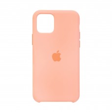 Чехол накладка TPU Armorstandart Solid Series для iPhone 11 Pro Grapefruit (ARM56966)