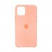 Чехол накладка TPU Armorstandart Solid Series для iPhone 11 Pro Grapefruit (ARM56966)