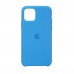 Чехол накладка TPU Armorstandart Solid Series для iPhone 11 Pro Surf Blue (ARM56967)