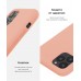 Чехол накладка TPU Armorstandart Solid Series для iPhone 11 Pro Max Grapefruit (ARM56971)
