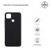 Чехол накладка TPU Armorstandart Matte Slim Fit для Xiaomi Redmi 9C Black (ARM57028)