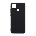 Чехол накладка TPU Armorstandart Matte Slim Fit для Xiaomi Redmi 9C Black (ARM57028) Чехол накладка TPU Armorstandart Matte Slim Fit для Xiaomi Redmi 9C Black (ARM57028)