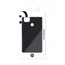 Чехол накладка TPU Armorstandart Matte Slim Fit для Xiaomi Redmi 9C Black (ARM57028)