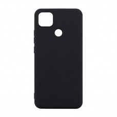 Чехол накладка TPU Armorstandart Matte Slim Fit для Xiaomi Redmi 9C Black (ARM57028)