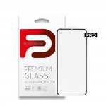 Защитное стекло Armorstandart Pro Full Glue для Huawei P Smart S Black (ARM57077)