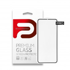 Защитное стекло Armorstandart Pro Full Glue для Huawei P Smart S Black (ARM57077)