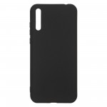 Чехол накладка TPU Armorstandart Matte Slim Fit для Huawei P Smart S Black (ARM57083) Чехол накладка TPU Armorstandart Matte Slim Fit для Huawei P Smart S Black (ARM57083)