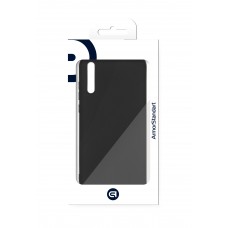 Чехол накладка TPU Armorstandart Matte Slim Fit для Huawei P Smart S Black (ARM57083)