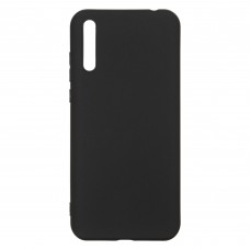 Чехол накладка TPU Armorstandart Matte Slim Fit для Huawei P Smart S Black (ARM57083)
