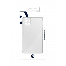 Чехол накладка TPU Armorstandart Air Series для Samsung M31s M317 Transparent (ARM57084)