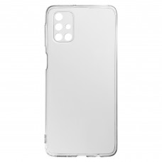 Чехол накладка TPU Armorstandart Air Series для Samsung M31s M317 Transparent (ARM57084)
