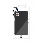 Чехол накладка TPU Armorstandart Matte Slim Fit для Samsung M31s M317 Black (ARM57085) Чехол накладка TPU Armorstandart Matte Slim Fit для Samsung M31s M317 Black (ARM57085)