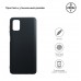 Чехол накладка TPU Armorstandart Matte Slim Fit для Samsung M51 (M515) Black (ARM57086)