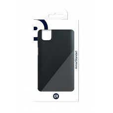 Чехол накладка TPU Armorstandart Matte Slim Fit для Samsung M51 (M515) Black (ARM57086)