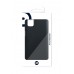 Чехол накладка TPU Armorstandart Matte Slim Fit для Samsung M51 (M515) Black (ARM57086)