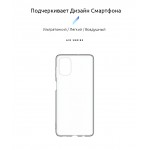 Чехол накладка TPU Armorstandart Air Series для Samsung M51 (M515) Transparent (ARM57087) Чехол накладка TPU Armorstandart Air Series для Samsung M51 (M515) Transparent (ARM57087)