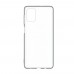Чехол накладка TPU Armorstandart Air Series для Samsung M51 (M515) Transparent (ARM57087)