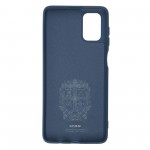 Чехол накладка TPU Armorstandart ICON для Samsung M51 (M515) Dark Blue (ARM57089)