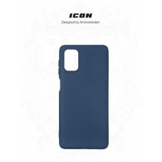 Чехол накладка TPU Armorstandart ICON для Samsung M51 (M515) Dark Blue (ARM57089) Чехол накладка TPU Armorstandart ICON для Samsung M51 (M515) Dark Blue (ARM57089)