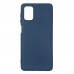 Чехол накладка TPU Armorstandart ICON для Samsung M51 (M515) Dark Blue (ARM57089)