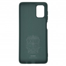 Чехол накладка TPU Armorstandart ICON для Samsung M51 (M515) Pine Green (ARM57090)