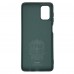Чехол накладка TPU Armorstandart ICON для Samsung M51 (M515) Pine Green (ARM57090)