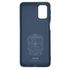 Чехол накладка TPU Armorstandart ICON для Samsung M31s (M317) Blue (ARM57092)