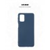 Чехол накладка TPU Armorstandart ICON для Samsung M31s (M317) Blue (ARM57092)