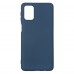 Чехол накладка TPU Armorstandart ICON для Samsung M31s (M317) Blue (ARM57092)