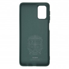 Чехол накладка TPU Armorstandart ICON для Samsung M31s (M317) Pine Green (ARM57093)
