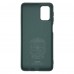 Чехол накладка TPU Armorstandart ICON для Samsung M31s (M317) Pine Green (ARM57093)