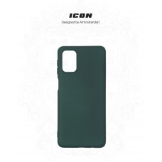 Чехол накладка TPU Armorstandart ICON для Samsung M31s (M317) Pine Green (ARM57093)