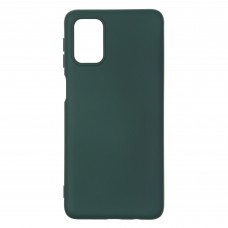 Чехол накладка TPU Armorstandart ICON для Samsung M31s (M317) Pine Green (ARM57093)