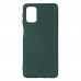 Чехол накладка TPU Armorstandart ICON для Samsung M31s (M317) Pine Green (ARM57093)
