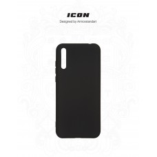Чехол накладка TPU Armorstandart ICON для Huawei P Smart S Black (ARM57096)