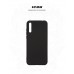 Чехол накладка TPU Armorstandart ICON для Huawei P Smart S Black (ARM57096)