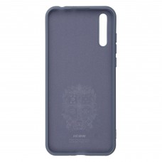 Чехол накладка TPU Armorstandart ICON для Huawei P Smart S Blue (ARM57097)