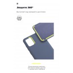 Чехол накладка TPU Armorstandart ICON для Huawei P Smart S Blue (ARM57097) Чехол накладка TPU Armorstandart ICON для Huawei P Smart S Blue (ARM57097)