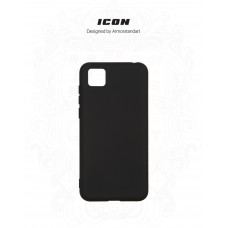 Чехол накладка TPU Armorstandart ICON для Huawei Y5p Black (ARM57113)