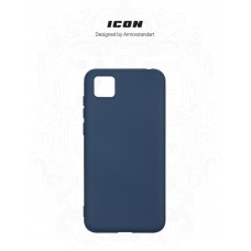 Чехол накладка TPU Armorstandart ICON для Huawei Y5p Dark Blue (ARM57114)
