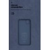 Чехол накладка TPU Armorstandart ICON для Huawei Y5p Dark Blue (ARM57114)