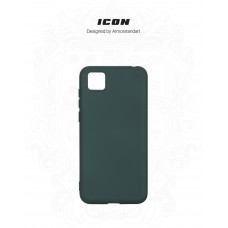 Чехол накладка TPU Armorstandart ICON для Huawei Y5p Pine/Green (ARM57115)