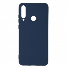 Чехол накладка TPU Armorstandart ICON для Huawei Y6p Dark Blue (ARM57118)