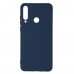 Чехол накладка TPU Armorstandart ICON для Huawei Y6p Dark Blue (ARM57118)