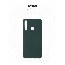 Чехол накладка TPU Armorstandart ICON для Huawei Y6p Pine/Green (ARM57116)