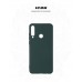 Чехол накладка TPU Armorstandart ICON для Huawei Y6p Pine/Green (ARM57116)