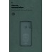 Чехол накладка TPU Armorstandart ICON для Huawei Y6p Pine/Green (ARM57116)