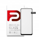 Защитное стекло Armorstandart Pro Full Glue для Oppo Reno4 Black (ARM57178)